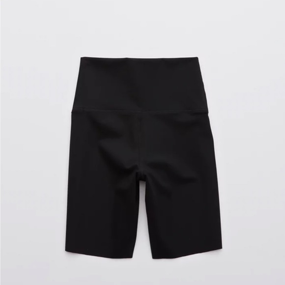 AERIE Goals Hi-Rise Bike Short - Picture 4 of 10